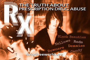 The Truth About Prescription&nbsp;Drug&nbsp;Abuse