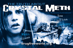 The Truth About Crystal&nbsp;Meth