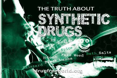 The Truth About Synthetic Drugs